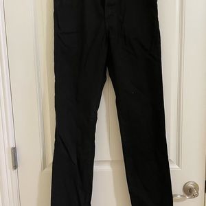 Black jeans